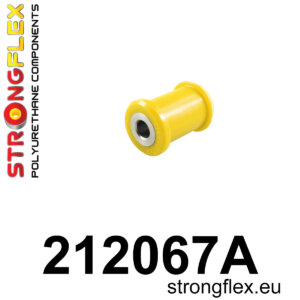 Strongflex Prednja upravljačka ručica - prednja čahura SPORT za TOYOTA Yaris IV