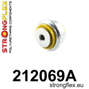 Strongflex Čahura stražnje vučne ručice SPORT za TOYOTA Yaris IV / TOYOTA Corolla