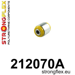 Strongflex Čahura stražnje gornje ručice SPORT za TOYOTA Yaris IV / TOYOTA Corolla
