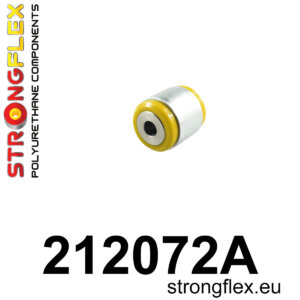 Strongflex Čahura stražnje tračnice SPORT za TOYOTA Yaris IV / TOYOTA Corolla