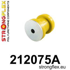 Strongflex Pričvršćenje stražnjeg diferencijala - prednja čahura SPORT za TOYOTA Yaris IV / TOYOTA Corolla