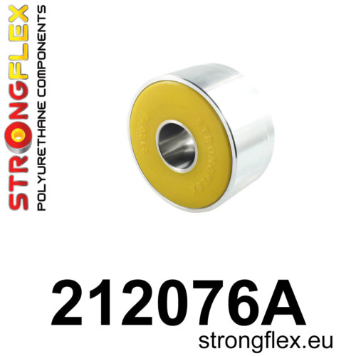 Strongflex rear differential mount - rear bush SPORT for TOYOTA Yaris IV / TOYOTA Corolla