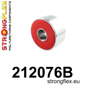 Strongflex Pričvršćenje stražnjeg diferencijala - stražnja čahura za TOYOTA Yaris IV / TOYOTA Corolla