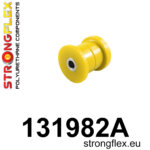 Strongflex front control arm - rear bush SPORT for OPEL VECTRA B