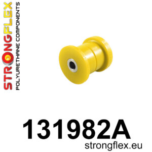 Strongflex Prednja upravljačka ručica - stražnja čahura SPORT za OPEL VECTRA B