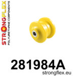 Strongflex Rear diff mount – front bush SPORT for INFINITI M / Q70 Y51 / INFINITI Q50 V37