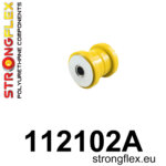 Strongflex Front lower arm – rear bush SPORT for MERCEDES-BENZ C-CLASS 203