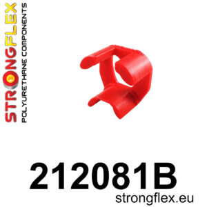 Strongflex Motorni ležaj uložak za TOYOTA Yaris IV