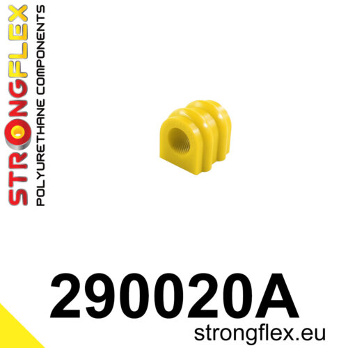 Strongflex front / rear anti-roll bar bush SPORT for CHEVROLET Camaro