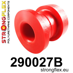 Strongflex Stražnji podokvir - stražnja čahura za CHEVROLET Camaro