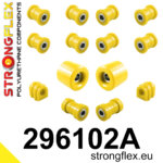 Strongflex rear suspension bush kit SPORT for CHEVROLET Camaro