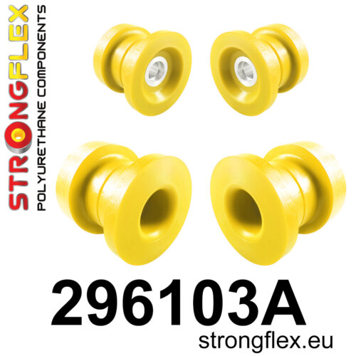 Strongflex rear subframe bush kit SPORT for CHEVROLET Camaro