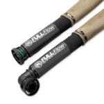Nuke Performance Convoluted BQL 22 breather hose, Length 6m