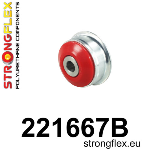 Strongflex Front wishbone rear bush for AUDI A1 8X / SEAT Ibiza