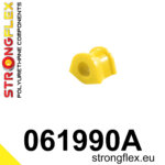 Strongflex front anti-roll bar bush SPORT for CITROËN JUMPER / FIAT Ducato 244
