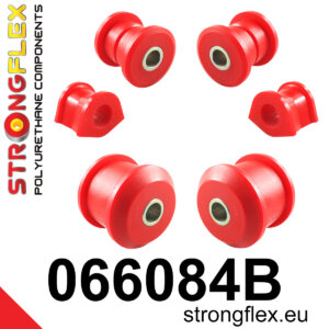 Strongflex Komplet čahura prednjeg ovjesa za CITROËN JUMPER / FIAT Ducato 244