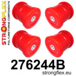 Strongflex rear subframe bush kit for SUBARU IMPREZA GE / SUBARU IMPREZA GJ
