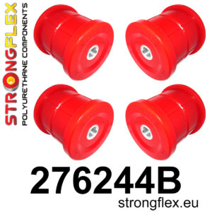 Strongflex Komplet čahura stražnjeg podokvira za SUBARU IMPREZA GE / SUBARU IMPREZA GJ