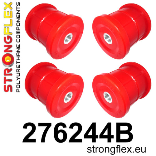 Strongflex Komplet čahura stražnjeg podokvira za SUBARU IMPREZA GE / SUBARU IMPREZA GJ