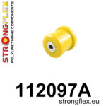 Strongflex front upper arm bush SPORT for MERCEDES-BENZ GLC / MERCEDES-BENZ C-CLASS 205