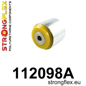 Strongflex Prednje ovjes - prednja čahura SPORT za MERCEDES-BENZ GLC / MERCEDES-BENZ C-CLASS 205