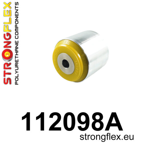 Strongflex Front suspension - front bush SPORT for MERCEDES-BENZ GLC / MERCEDES-BENZ C-CLASS 205