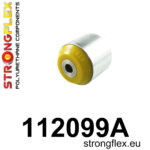 Strongflex Front suspension - rear bush SPORT for MERCEDES-BENZ C-CLASS 205 / MERCEDES-BENZ E-CLASS 238