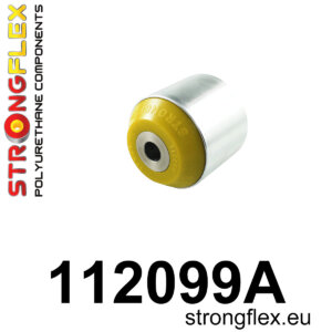 Strongflex Prednje ovjes - stražnja čahura SPORT za MERCEDES-BENZ C-CLASS 205 / MERCEDES-BENZ E-CLASS 238