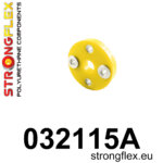 Strongflex Steering column flexible coupler SPORT for BMW 3 E21 / BMW 5 E28