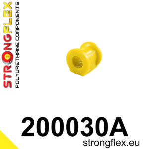 Strongflex Čahura prednjeg stabilizatora SPORT za FIAT Sedici 189 / SUZUKI SX4