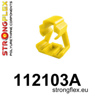Strongflex Umetak donjeg držači motora SPORT za MERCEDES-BENZ A / MERCEDES-BENZ B-CLASS 246