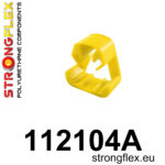 Strongflex Upper engine mount insert SPORT for MERCEDES-BENZ A / MERCEDES-BENZ B-CLASS 246