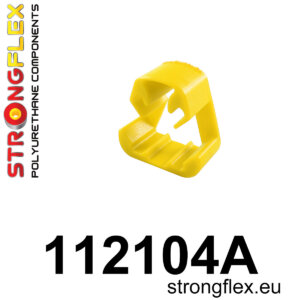Strongflex Gornji motorni ležaj uložak SPORT za MERCEDES-BENZ A / MERCEDES-BENZ B-CLASS 246