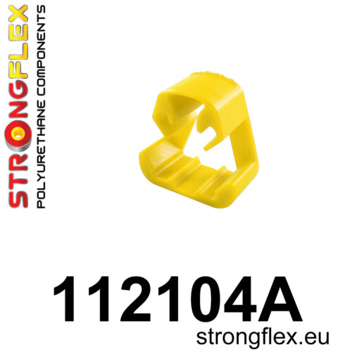 Strongflex Upper engine mount insert SPORT for MERCEDES-BENZ A / MERCEDES-BENZ B-CLASS 246