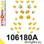 Strongflex full suspension bush kit SPORT for MAZDA MX-5
