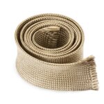 Nuke Performance Titanium Heat Protection Sleeve, ID20mm, 1m