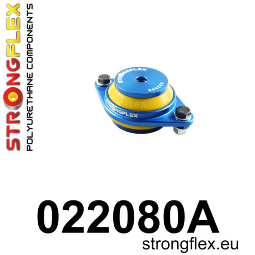 Strongflex Gearbox / differential mount SPORT for AUDI 80 B2 / AUDI 80 B3