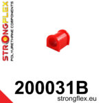 Strongflex front anti-roll bar bush for SUZUKI Samurai / SJ410 / SJ413 / SUZUKI Jimny