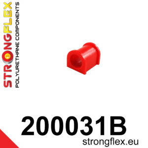 Strongflex Čahura prednjeg stabilizatora za SUZUKI Samurai / SJ410 / SJ413 / SUZUKI Jimny