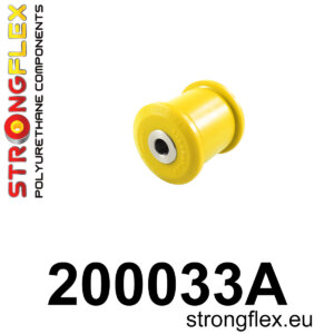 Strongflex Ručica čahura - pričvršćenje na karoseriju SPORT za SUZUKI Jimny