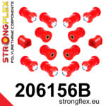 Strongflex Komplet prednjeg i stražnjeg ovjesa za SUZUKI Samurai / SJ410 / SJ413