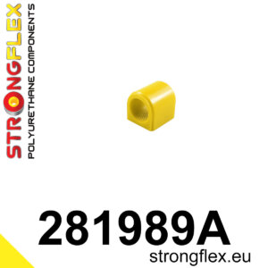 Strongflex Čahura prednjeg stabilizatora SPORT za NISSAN 300ZX / NISSAN 200SX S13