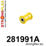 Strongflex Stražnja upravljačka ručica - unutarnja čahura SPORT za NISSAN 300ZX / NISSAN 200SX S13
