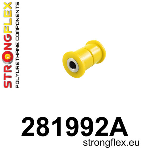 Strongflex Rear control arm - outer bush SPORT for NISSAN 300ZX / NISSAN 200SX S13