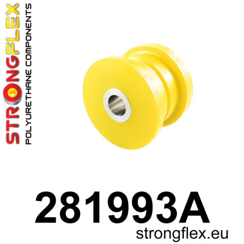 Strongflex rear beam bush SPORT for NISSAN 200SX S13