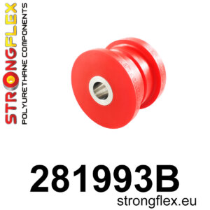 Strongflex Čahura stražnje grede za NISSAN 200SX S13