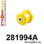 Strongflex Rear diff mount bush SPORT for NISSAN 200SX S13