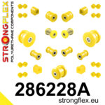 Strongflex full suspension bush kit SPORT for NISSAN 200SX S13