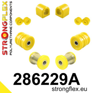 Strongflex Komplet čahura prednjeg ovjesa SPORT za NISSAN 300ZX