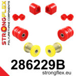 Strongflex front suspension bush kit for NISSAN 300ZX